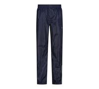 CMP Women's Waterproof Trousers, Navy Blue, XS