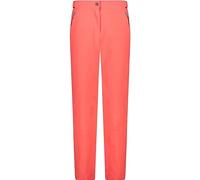 CMP - Woman Pant, Red Fluo, M