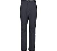 CMP - Woman Pant With Inner Gaiter, Anthracite, M