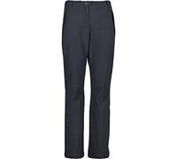 CMP - Woman Pant With Inner Gaiter, Anthracite, XS