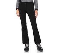 Cmp Pant With Inner Gaiter 30a0866 Pants Black L Woman