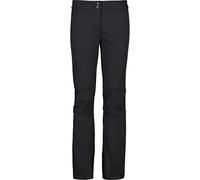 Cmp Pant With Inner Gaiter 30a0866 Pants Black M Woman