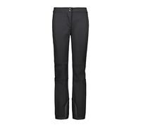 Cmp Pant With Inner Gaiter 30a0866 Pants Black 2XS Woman
