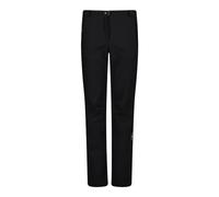 CMP - Woman Pant With Inner Gaiter, Black, XXS