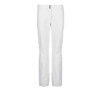 CMP - Woman Pant With Inner Gaiter, White, M