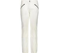 CMP - Woman Pant With Inner Gaiter, White, XL