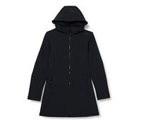 CMP - Woman Parka Zip Hood, Black, XXXXXL