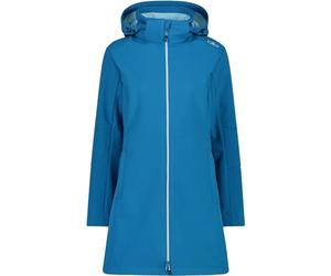 CMP - Woman Parka Zip Hood, Jade, XXS