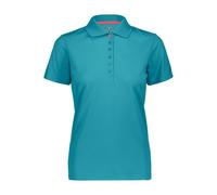 CMP WOMAN POLO (Lake)