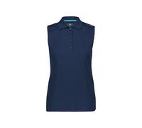 CMP WOMAN POLO SLEEVELESS (Blue) woman