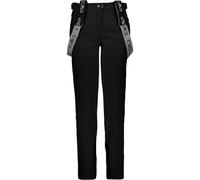 CMP - Woman Salopette, Black, L