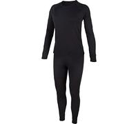 CMP - Woman Set (Sweat And Pant), Black, XXS