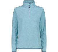 Cmp 30g0496 Half Zip Fleece Blue 2XS Woman