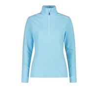 Cmp Sweat 3g10746 Half Zip Fleece Blue 2XS Woman