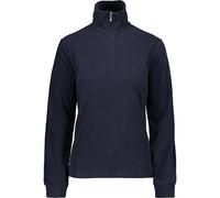 CMP - Woman Sweat, Black Blue, S