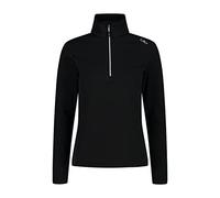 CMP - Woman Sweat, Black-Ice, L