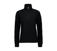 CMP - Woman Sweat, Black, S