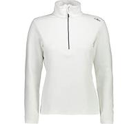 CMP - Woman Sweat, White black, S
