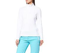 CMP - Woman Sweat, White, XS