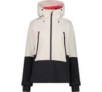 CMP Woman Unlimitech Jacket Hood - Women - Beige - size 36- model 2025 36