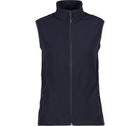CMP - Woman Vest, Black Blue, L