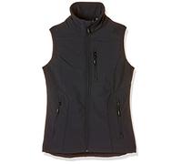 CMP - Woman Vest, Black, XXXXXL