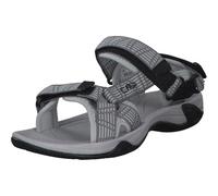 CMP Women's Hamal Wmn Hiking Sandal, Grey Ghiaccio, 5.5 UK