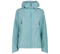 CMP Fix Hood Regular Hooded Jacket Pastel Blue Women - M