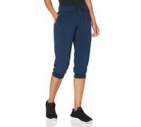 CMP Womens 3/4 Pant, Blue, S