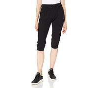 CMP Womens 3/4 Pant, Nero, XS