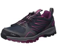 CMP women's 3Q31146 Trail Running Shoe, Titanio Amaranto, 3 UK