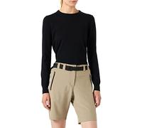 CMP women's 3T51146 Shorts, Beige (Corda), XS (Manufacturer Size: 36)