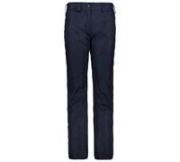CMP - Woman Pant, Black Blue, XS