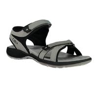 CMP - Women's Adib - Sandals size 7, black/grey