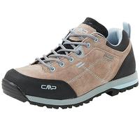 CMP Women's ALCOR 2.0 Low Trekking Shoe WP, Cenere-Cristallo, UK 6.5