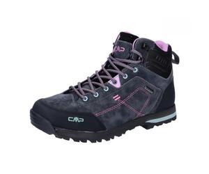 CMP Women's Alcor 2.0 Mid Wmn Trekking Shoes Wp, EU 37, Amethyst Lead, 4 UK