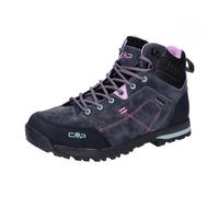CMP Women's Alcor 2.0 Mid Wmn Trekking Shoes Wp, EU 38, Amethyst Lead, 5 UK