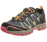 CMP Women's ALTAK WMN Trail Shoes WP Running, Asphalt-Gloss, 3 UK