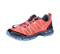 CMP Women's Altak Wmn Trail Shoes, Red Fluo, 37, 4 UK