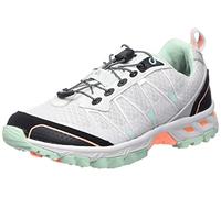 CMP Women's ALTAK WMN Trail Shoes Running, Ice-Lichen, 4 UK