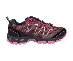 CMP Women's ALTAK WMN Trail Shoes Running, Plum, 8 UK