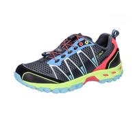 CMP Womens Altak Wmn Trail Shoes Wp, Niagara-Yellow Fluo UK 5.5