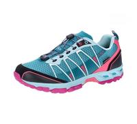 CMP Womens Altak Wmn Trail Shoes Wp, Teal-Gloss UK 5.5