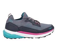 CMP Women's ALYSO WMN Fitness Shoe Gym, Titanium-Geranium, 6.5 UK