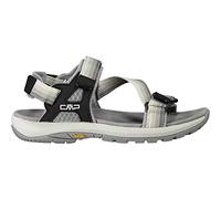 CMP Women's Ancha Wmn Hiking Sandal, Gray, 5 UK