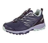 CMP Women's ATIK WP Fast Hiking Shoes, Blue Ink, UK 5