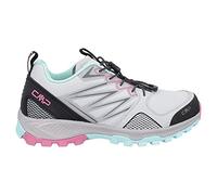 CMP Women's ATIK WP Fast Hiking Shoes, Ghiaccio-Acqua, UK 7