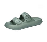 CMP Women's Belem Wmn Slipper Flip-Flop, Sage, 5/5.5 UK