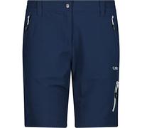 CMP Women's Bermuda-33T5486 Bermuda Shorts, Ice Blue, D46