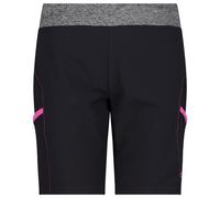 CMP - Women's Bermuda Light Climb - Shorts size 34, black